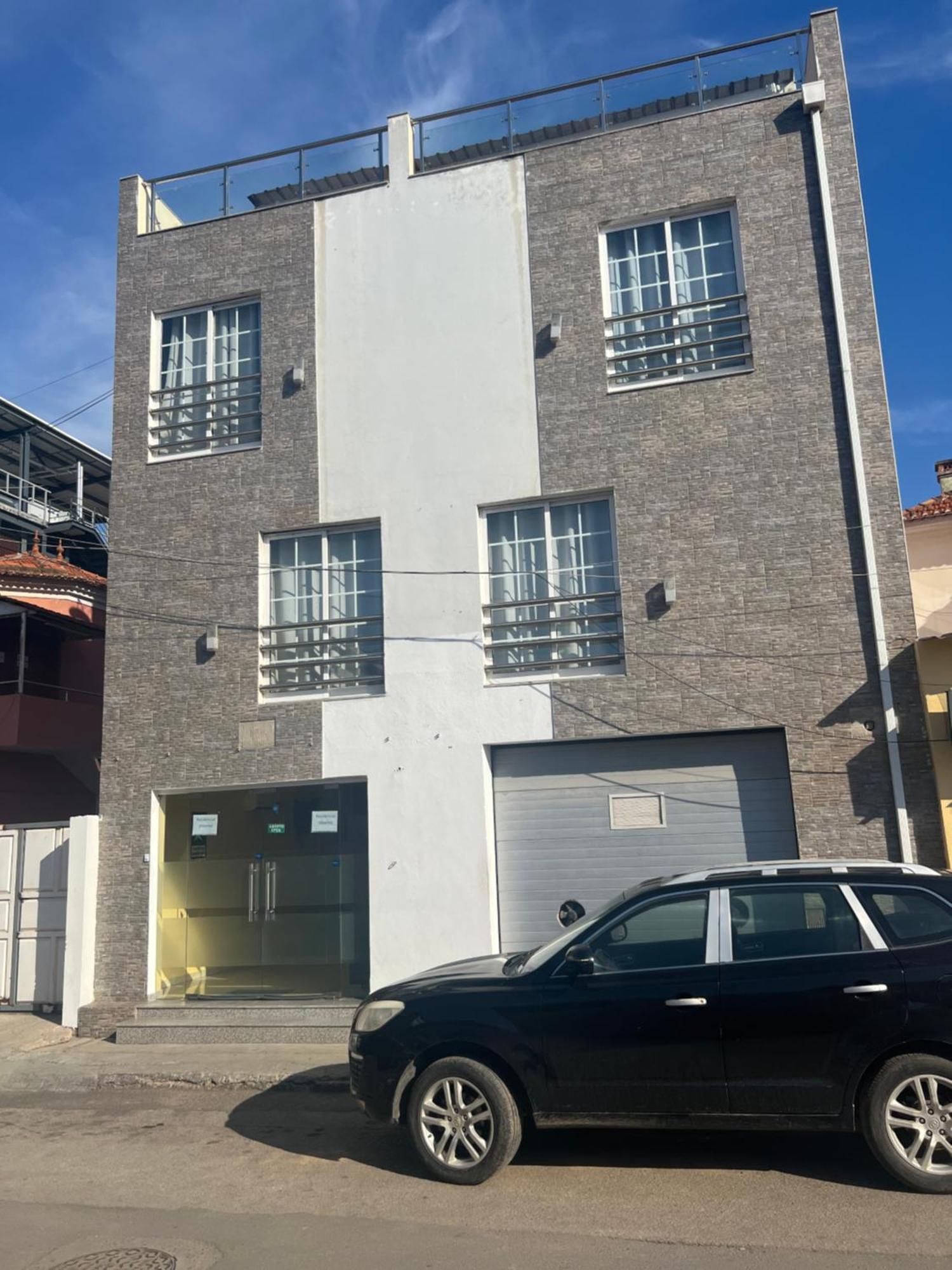 Guest House La Plaza Luanda Exterior photo